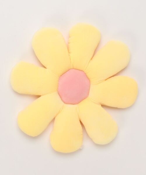 yururira（ユルリラ）の「お花クッション（クッション/クッションカバー・レディース・A/B/C/D/E/F・FREE）」の11枚目の写真