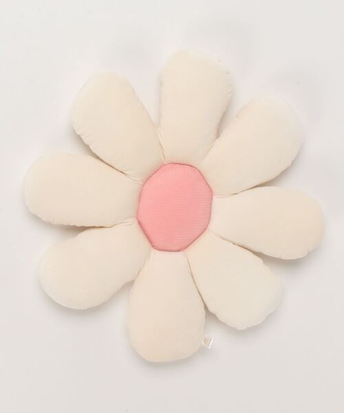 yururira（ユルリラ）の「お花クッション（クッション/クッションカバー・レディース・A/B/C/D/E/F・FREE）」の12枚目の写真