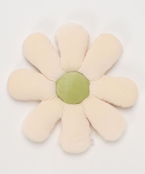 yururira（ユルリラ）の「お花クッション（クッション/クッションカバー・レディース・A/B/C/D/E/F・FREE）」の7枚目の写真
