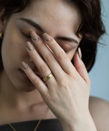 PAS TIERRA | 【Lien】シェードリング(リング)