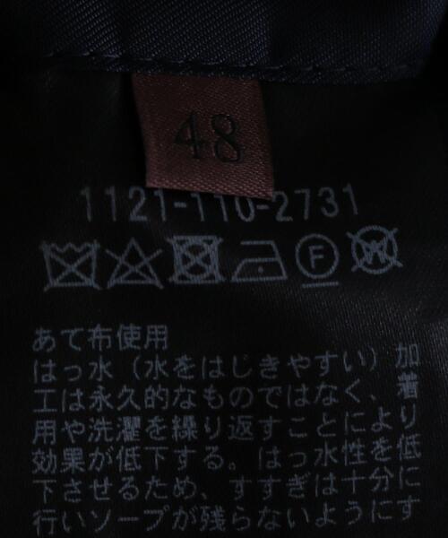 UNITED ARROWS（ユナイテッドアローズ）の「＜UNITED ARROWS＞ 【REDA】ピンチェック 4ボタンダブル ジャケット（テーラードジャケット・メンズ・ネイビー・44/46/48/50/52/54/42）」の15枚目の写真