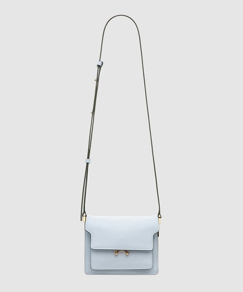 直営店 ‐MARNI-TRUNK SOFT MINI Marni Trunk Soft Mini Shopping Bag | Liberty