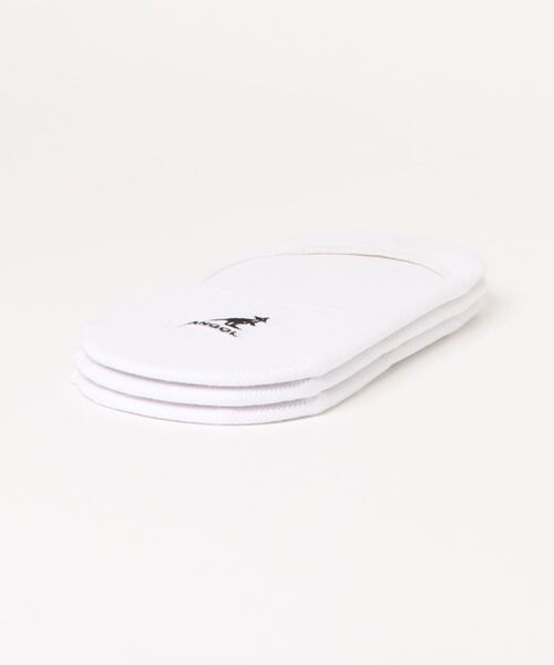 KANGOL(カンゴール)の「【KANGOL】ソリッドカラーワンポイントソックス(ソックス/靴下・メンズ・ホワイト/ブラック/その他/その他1/その他2/その他3/ホワイト系その他/ブラック系その他/ホワイト系その他2/ホワイト系その他3/ブラック系その他2/ブラック系その他3・MEDIUM)」の13枚目の写真