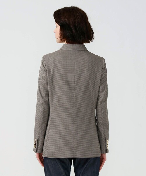 LOVELESS(ラブレス)の「ガンクラブコンケープド ダブルジャケット(テーラードジャケット・レディース・ブラウン系その他・34/36/38)」の5枚目の写真