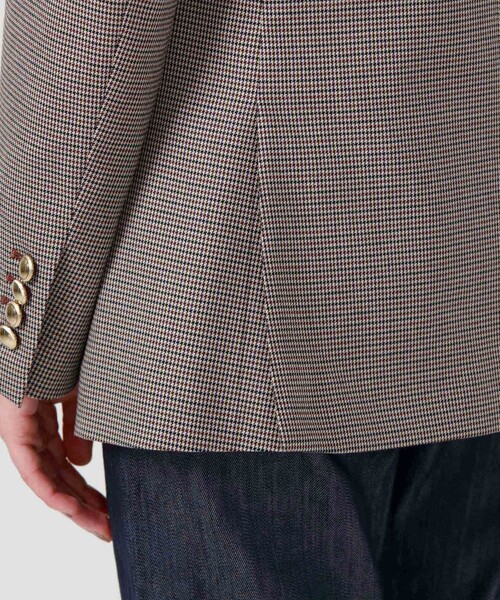 LOVELESS(ラブレス)の「ガンクラブコンケープド ダブルジャケット(テーラードジャケット・レディース・ブラウン系その他・34/36/38)」の11枚目の写真