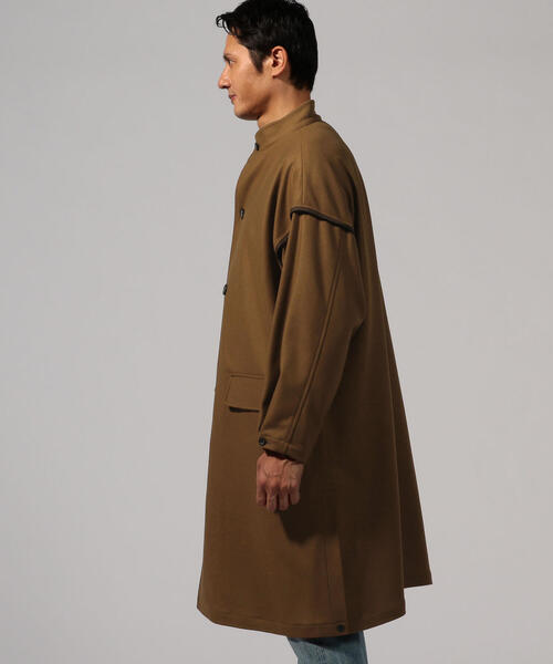 TOMORROWLAND （トゥモローランド）の「ウールフランネル スタンド