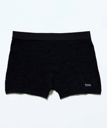 THE MILES（ザ マイルズ）の「BRING ブリング WUNDERWEAR 50/50 ウール ボクサーパンツ オールジェンダー対応（ボクサーパンツ・レディース）」