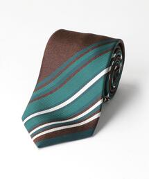 green label relaxing | ＜green label relaxing＞VIN/REP 8.0cm ストライプ ネクタイ(ネクタイ)