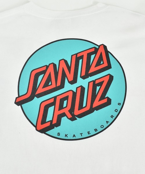 限定価格セール ヴィンテージ古着 Santa Cruz サンタクルーズ ロングスリーブtシャツ Tシャツ カットソー Santa Cruz サンタクルーズ のファッション 販売数激少 Arenatheatre Net