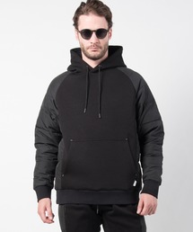 +phenix（プラスフェニックス）Side Down Punch Hoodie