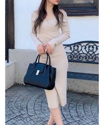 ワンピース ホワイト 白色系 タイト ファッション通販 Zozotown