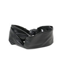 B:MING by BEAMS | VLANK / フェイクレザー ヘアバンド(ヘアバンド)