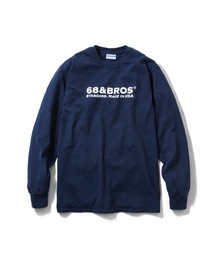 トップス 68&BROTHERS 68&brothers tシャツ Print Tee ”The NYC ＆ Co メンズ