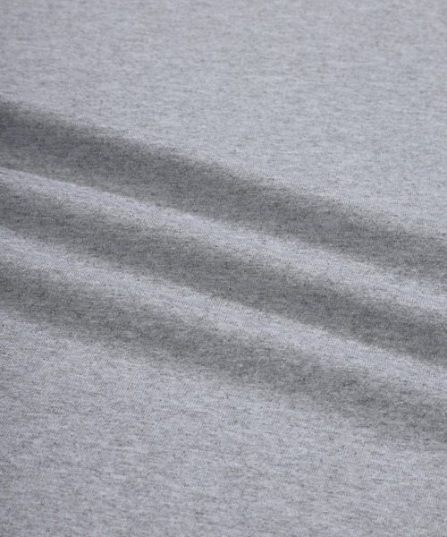 68&brothers(シックスティエイトアンドブラザーズ)の「68&BROTHERS シックスティーエイトアンドブラザーズ / "STANDARD" L/S Tee(Tシャツ/カットソー・メンズ・ホワイト/ブラック/ネイビー/ホワイト×ブラック/グレー・LARGE/X-LARGE/MEDIUM/XX-LARGE)」の9枚目の写真