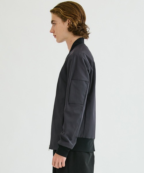 美品 アタッチメント ブルゾン MA-1 メンズ 3 美品 アタッチメント ブルゾン MA-1 メンズ 3 ATTACHMENT