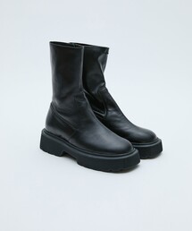 UNITED TOKYO | スクエアートレックブーツ(ブーツ)