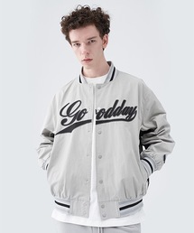 【Harsh and Cruel】Baseball Uniform Blouson HC21S35