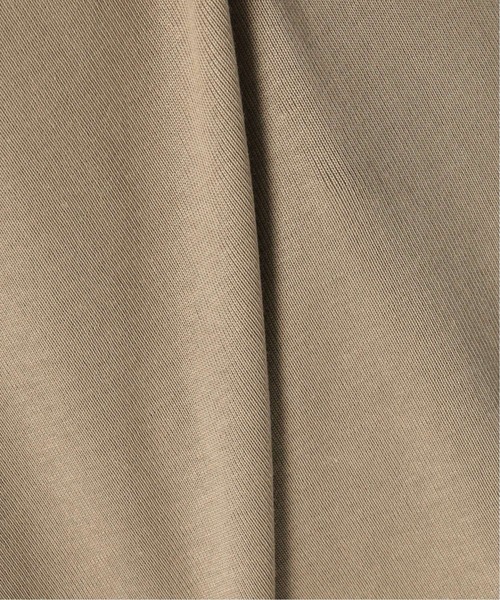 plage（プラージュ）の「premium フライスロンTシャツ◆（Tシャツ/カットソー・レディース・ホワイト/カーキ/ネイビー・FREE）」の19枚目の写真