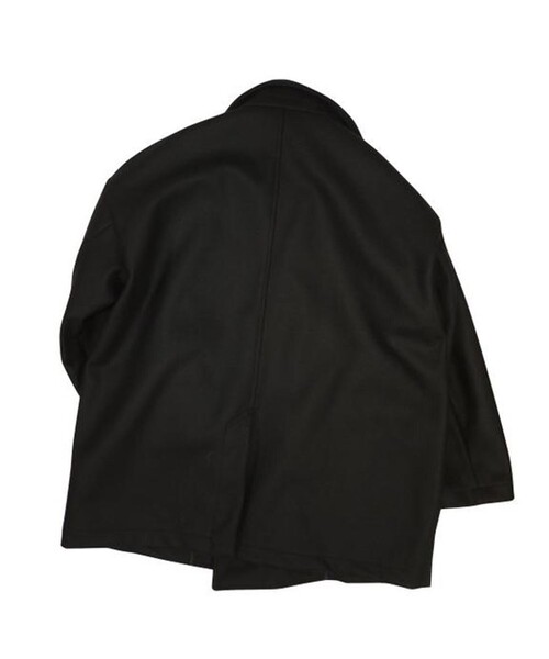 JieDa】OVER P COAT（ピーコート）｜Jieda（ジエダ）の