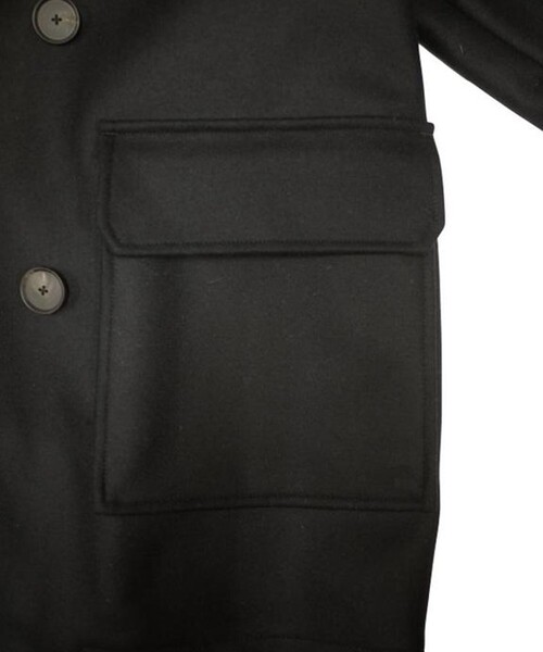 JieDa】OVER P COAT（ピーコート）｜Jieda（ジエダ）のファッション