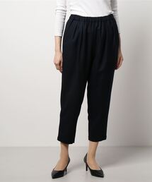 Morris & Sons | 【MORRIS & SONS】サキソニータックパンツ WOMEN(その他パンツ)