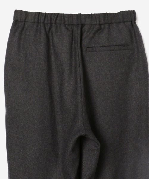 Morris & Sons(モリスアンドサンズ)の「【MORRIS & SONS】サキソニータックパンツ WOMEN(その他パンツ・レディース・ネイビー/チャコール/キャメル・0/1)」の13枚目の写真