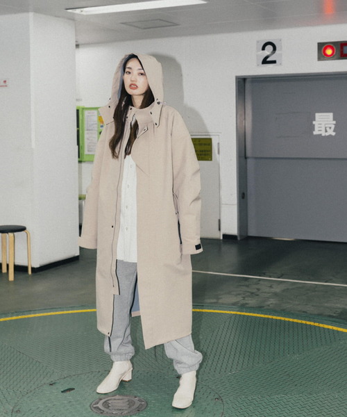 URBAN RESEARCH（アーバンリサーチ）の「GOODBETTERBEST モッズコート 