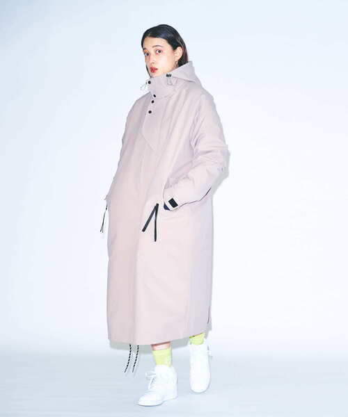 URBAN RESEARCH（アーバンリサーチ）の「GOODBETTERBEST モッズコート 