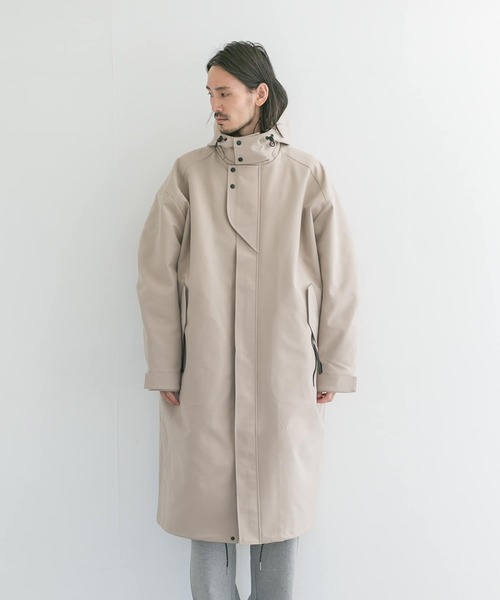 URBAN RESEARCH（アーバンリサーチ）の「GOODBETTERBEST モッズコート 