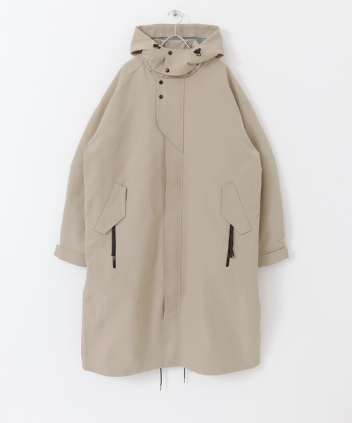URBAN RESEARCH（アーバンリサーチ）の「GOODBETTERBEST モッズコート 