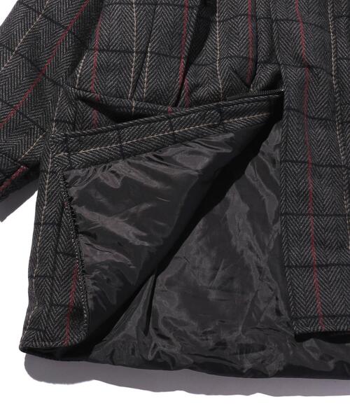 MAGIC STICK(マジックスティック)の「<MAGIC STICK × WILDTHINGS> MNSTR PK/モンスターパーカー(ミリタリージャケット・メンズ・グレー・M/L)」の13枚目の写真