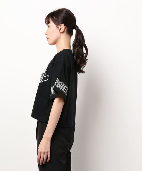 Narcissus（ナルシス）の「【Maison Margiela】ロックプリントTシャツ（Tシャツ/カットソー・レディース・ブラック/グレー・SMALL/X-SMALL）」の13枚目の写真