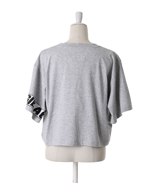 Narcissus（ナルシス）の「【Maison Margiela】ロックプリントTシャツ（Tシャツ/カットソー・レディース・ブラック/グレー・SMALL/X-SMALL）」の11枚目の写真