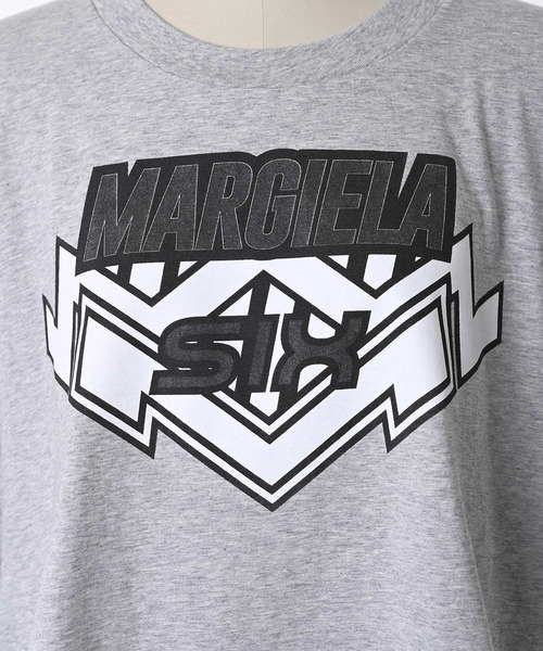 Narcissus（ナルシス）の「【Maison Margiela】ロックプリントTシャツ（Tシャツ/カットソー・レディース・ブラック/グレー・SMALL/X-SMALL）」の12枚目の写真