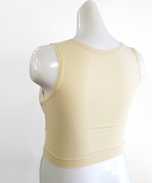 SweetMommy（スウィートマミー）の「フロント調節　熟睡コットン ナイトブラ（ナイトブラ・レディース・ブラック/ネイビー/ベビーピンク/ブルー/イエロー系その他・L/LL/M/3L）」の16枚目の写真