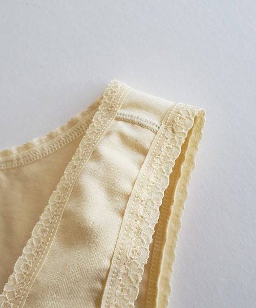 SweetMommy（スウィートマミー）の「フロント調節　熟睡コットン ナイトブラ（ナイトブラ・レディース・ブラック/ネイビー/ベビーピンク/ブルー/イエロー系その他・L/LL/M/3L）」の15枚目の写真