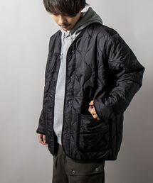 UNIVERSAL OVERALL | 【WEB限定】【UNIVERSAL OVERALL/ユニバーサルオーバーオール】QUILT JACKET 中綿キルティングジャケット(ブルゾン)