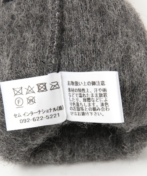 COLD BREAKER（コールドブレーカー）の「【COLD BREAKER(コールドブレーカー)】ボアハンドウォーマー（手袋・レディース・ベージュ/グレー/その他1・FREE）」の7枚目の写真