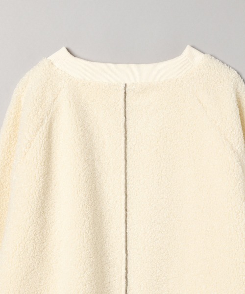 ★専用です★ JEANASIS（ジーナシス）の「ボアパイピングBIGプルオーバー/257364