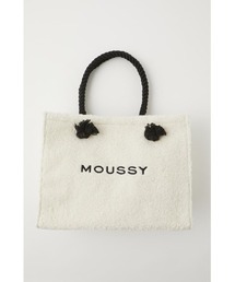 MOUSSY | BOA SOUVENIR SHOPPER BAG(トートバッグ)