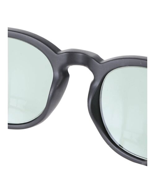 GYDA(ジェイダ)の「クリアボストンサングラス(その他雑貨・レディース・クリア/ブラック・FREE)」の11枚目の写真