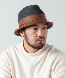Retter | 撥水フェルト男前ハット / Waterproof Dandy Hat(ハット)