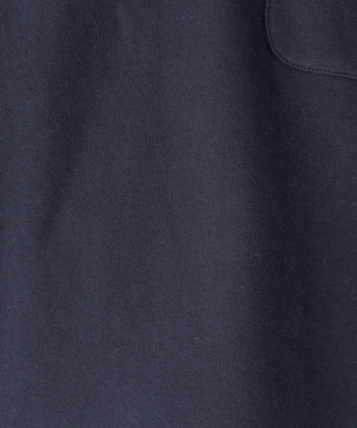 Another Edition（アナザーエディション）の「ウラケポケットラグランプルオーバー/AEBC ｳﾗｹ POC RGLN◆（スウェット・レディース・ホワイト/ベージュ/ネイビー/ライラック・ﾌﾘ-）」の22枚目の写真