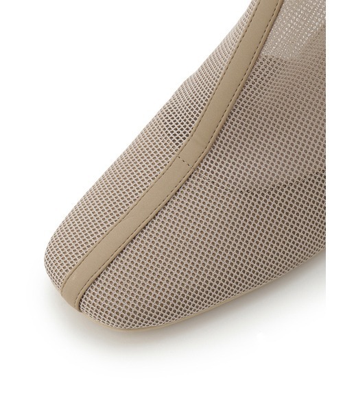 SNIDEL（スナイデル）の「バリエロングブーツ（ブーツ・レディース・モカ/ブラック/ベージュ・LARGE/SMALL/MEDIUM）」の9枚目の写真