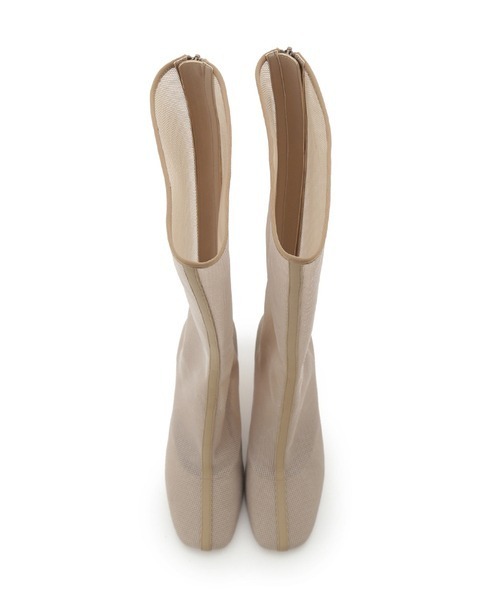 SNIDEL（スナイデル）の「バリエロングブーツ（ブーツ・レディース・モカ/ブラック/ベージュ・LARGE/SMALL/MEDIUM）」の11枚目の写真