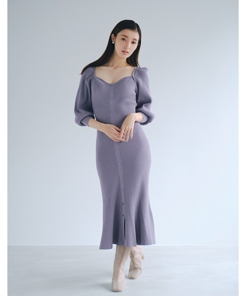 SNIDEL（スナイデル）の「バリエロングブーツ（ブーツ・レディース・モカ/ブラック/ベージュ・LARGE/SMALL/MEDIUM）」の15枚目の写真