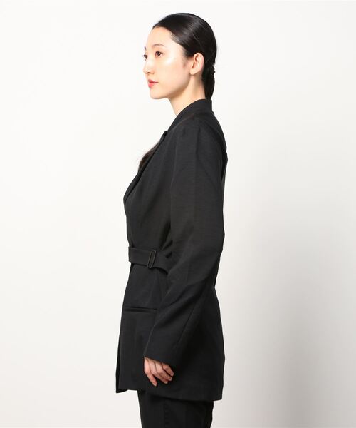 【Y-3】 M CH1 BLAZER COAT Lサイズ Y-3（ワイスリー）の「M CH1 BLAZER COAT（テーラードジャケット