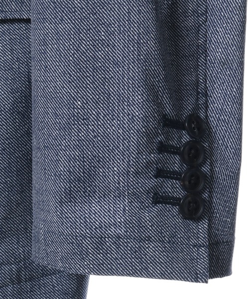 CROWDED CLOSET(クラウデッドクローゼット)の「【COOL DOT(クールドッツ)】ツイルプリントジャケット/セットアップ・別売りパンツ有り(テーラードジャケット・メンズ・ネイビー/グレー/ブルー・01/02/03/04)」の21枚目の写真