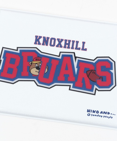 niko and...（ニコアンド）の「[BILLY(ビリー)]塩ビIDカードケース（パスケース・レディース・ホワイト/ブラック・0）」の17枚目の写真