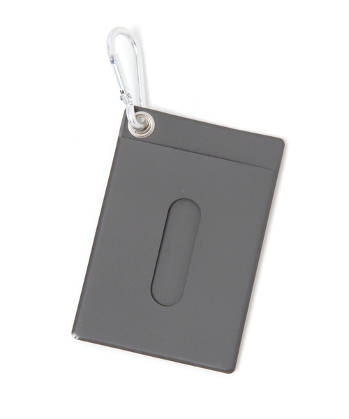 niko and...（ニコアンド）の「[BILLY(ビリー)]塩ビIDカードケース（パスケース・レディース・ホワイト/ブラック・0）」の8枚目の写真